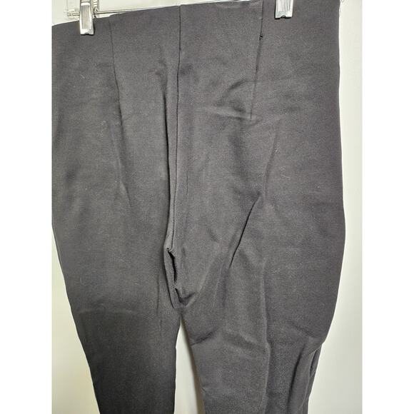 Laura Scott Women's Black Jegging Stretch Pants Size S/C - Picture 3 of 13